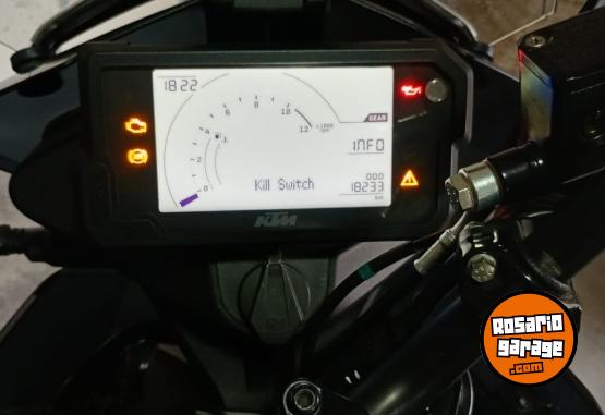 Motos - Ktm Adventure 250 2021 Nafta 18000Km - En Venta