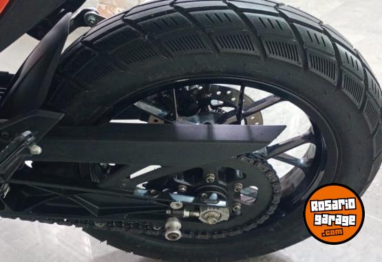 Motos - Ktm Adventure 250 2021 Nafta 18000Km - En Venta