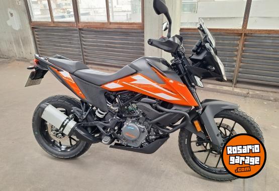 Motos - Ktm Adventure 250 2021 Nafta 18000Km - En Venta
