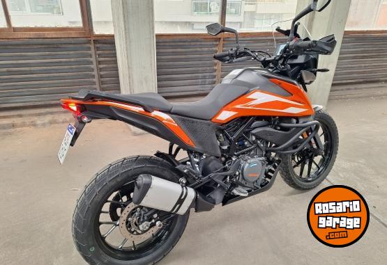 Motos - Ktm Adventure 250 2021 Nafta 18000Km - En Venta