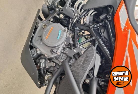 Motos - Ktm Adventure 250 2021 Nafta 18000Km - En Venta