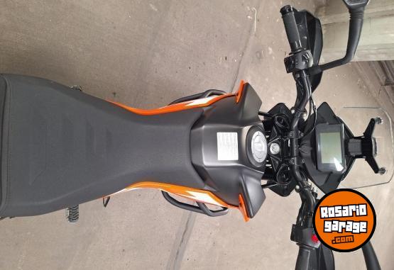Motos - Ktm Adventure 250 2021 Nafta 18000Km - En Venta