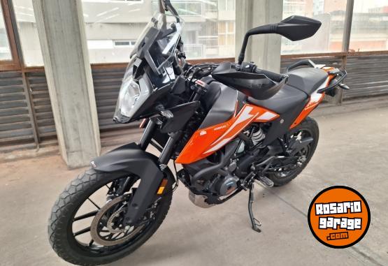 Motos - Ktm Adventure 250 2021 Nafta 18000Km - En Venta