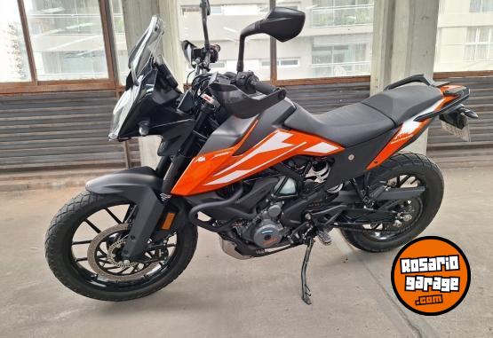 Motos - Ktm Adventure 250 2021 Nafta 18000Km - En Venta