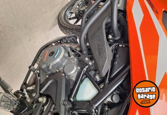 Motos - Ktm Adventure 250 2021 Nafta 18000Km - En Venta