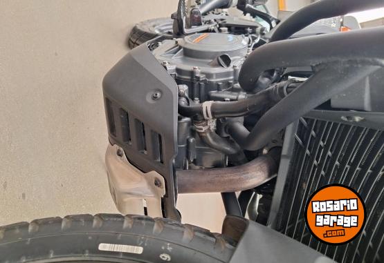 Motos - Ktm Adventure 250 2021 Nafta 18000Km - En Venta