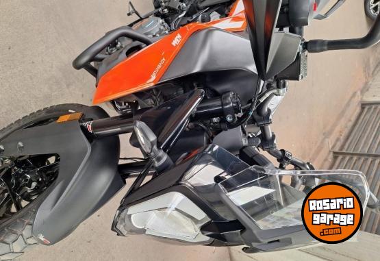 Motos - Ktm Adventure 250 2021 Nafta 18000Km - En Venta