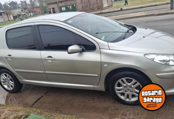 Autos - Peugeot 307 FULL 2010 Nafta 74000Km - En Venta