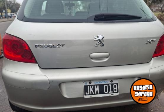 Autos - Peugeot 307 FULL 2010 Nafta 74000Km - En Venta