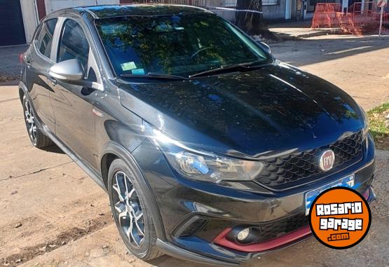 Autos - Fiat ARGO HGT 2018 Nafta 93500Km - En Venta
