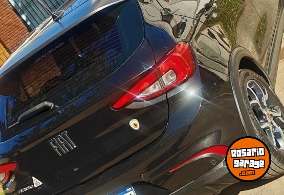 Autos - Fiat ARGO HGT 2018 Nafta 93500Km - En Venta