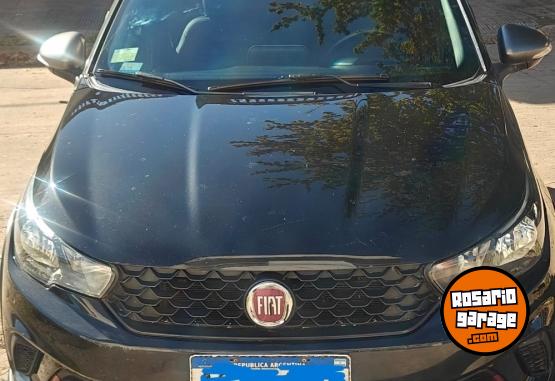 Autos - Fiat ARGO HGT 2018 Nafta 93500Km - En Venta