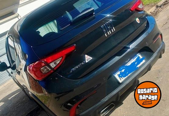 Autos - Fiat ARGO HGT 2018 Nafta 93500Km - En Venta