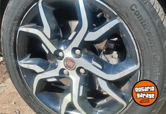 Autos - Fiat ARGO HGT 2018 Nafta 93500Km - En Venta