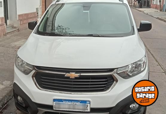 Autos - Chevrolet Spin 2020 Nafta 1111Km - En Venta