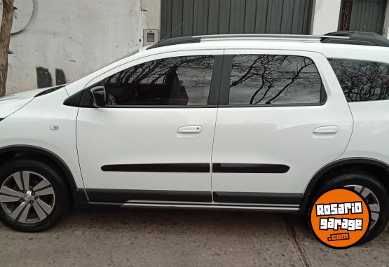 Autos - Chevrolet Spin 2020 Nafta 1111Km - En Venta