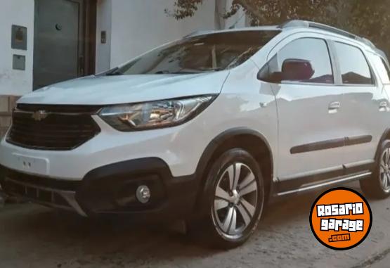 Autos - Chevrolet Spin 2020 Nafta 1111Km - En Venta