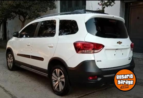 Autos - Chevrolet Spin 2020 Nafta 1111Km - En Venta