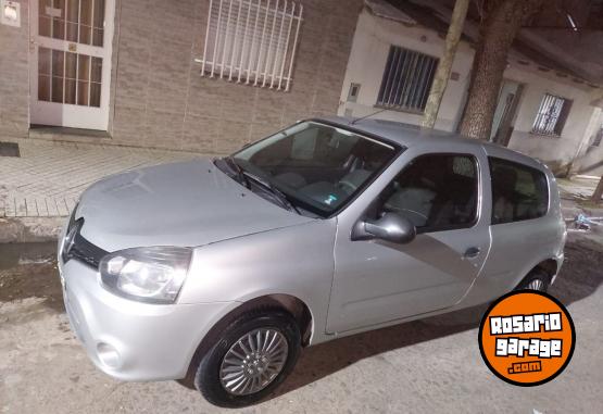 Autos - Renault Clio Mio 2013 Nafta 168000Km - En Venta