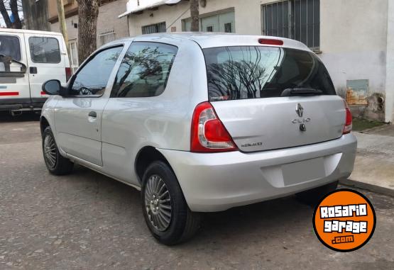 Autos - Renault Clio Mio 2013 Nafta 168000Km - En Venta
