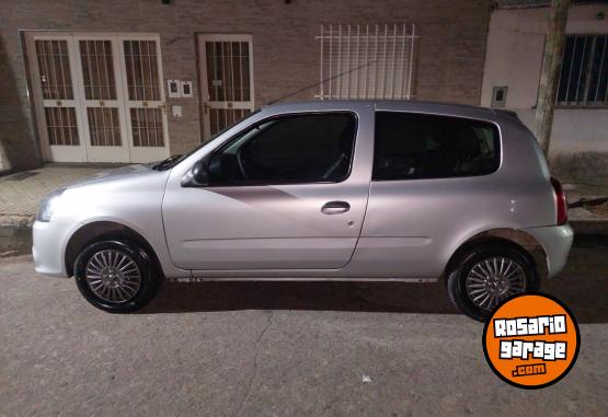 Autos - Renault Clio Mio 2013 Nafta 168000Km - En Venta