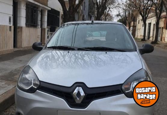 Autos - Renault Clio Mio 2013 Nafta 168000Km - En Venta