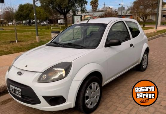 Autos - Ford Ka viral 2013 Nafta 111111Km - En Venta