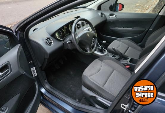Autos - Peugeot 308 active 2015 Nafta 125000Km - En Venta