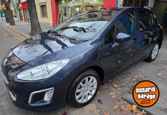 Autos - Peugeot 308 active 2015 Nafta 125000Km - En Venta