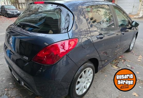 Autos - Peugeot 308 active 2015 Nafta 125000Km - En Venta