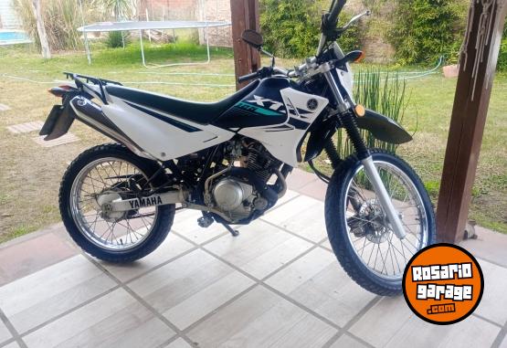 Motos - Yamaha Xtz 125 2024 Nafta 20000Km - En Venta