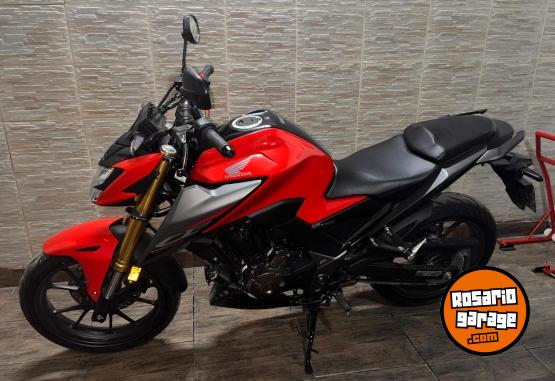 Motos - Honda Tuister 300f 2024 Nafta 4000Km - En Venta