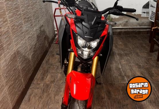 Motos - Honda Tuister 300f 2024 Nafta 4000Km - En Venta