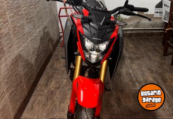 Motos - Honda Tuister 300f 2024 Nafta 4000Km - En Venta