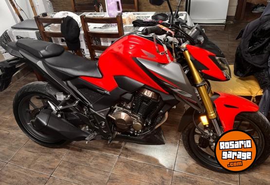 Motos - Honda Tuister 300f 2024 Nafta 4000Km - En Venta