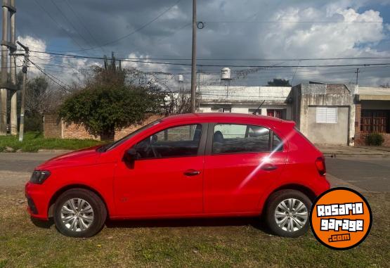 Autos - Volkswagen Gol trend 2016 Nafta 67000Km - En Venta
