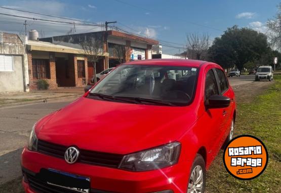 Autos - Volkswagen Gol trend 2016 Nafta 67000Km - En Venta