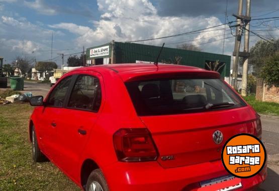 Autos - Volkswagen Gol trend 2016 Nafta 67000Km - En Venta
