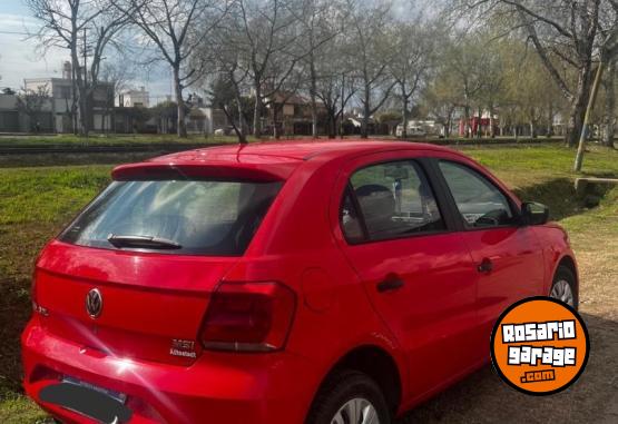 Autos - Volkswagen Gol trend 2016 Nafta 67000Km - En Venta