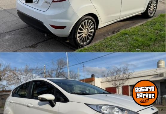 Autos - Ford 2016 2016 Nafta 138000Km - En Venta
