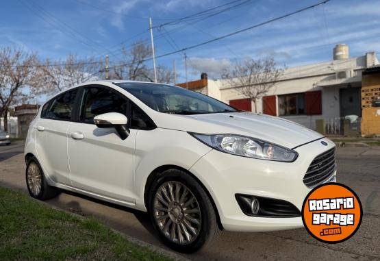 Autos - Ford 2016 2016 Nafta 138000Km - En Venta