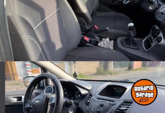 Autos - Ford 2016 2016 Nafta 138000Km - En Venta