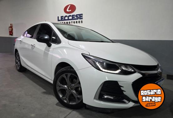 Autos - Chevrolet Cruze 2024 Nafta 51000Km - En Venta