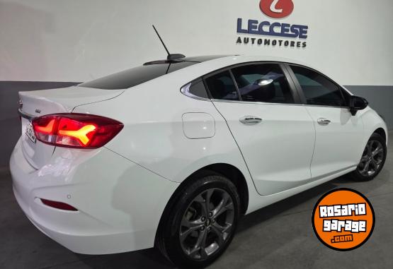 Autos - Chevrolet Cruze 2024 Nafta 51000Km - En Venta