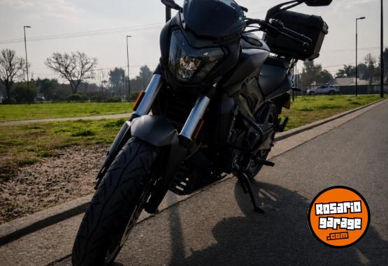Motos - Bajaj DOMINAR 400 2020 Nafta 33000Km - En Venta
