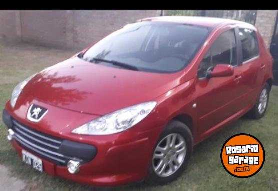 Autos - Peugeot 307 XS 2011 Nafta 154000Km - En Venta