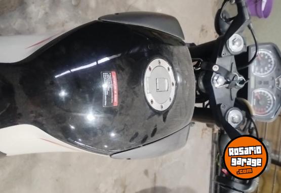 Motos - Zanella RX 250 2013 Nafta 900Km - En Venta