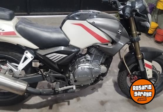 Motos - Zanella RX 250 2013 Nafta 900Km - En Venta