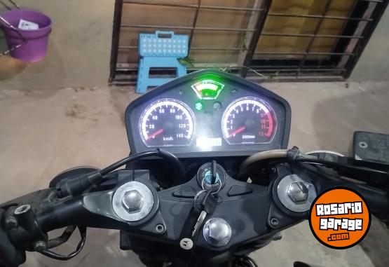 Motos - Zanella RX 250 2013 Nafta 900Km - En Venta