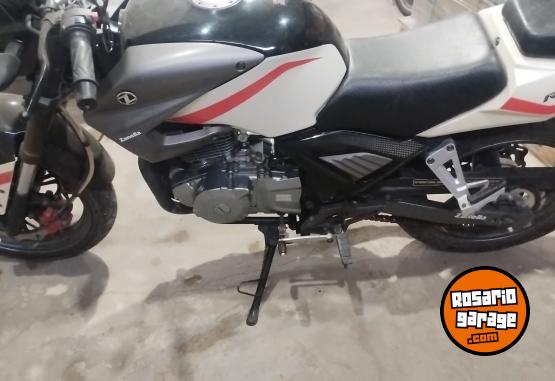 Motos - Zanella RX 250 2013 Nafta 900Km - En Venta